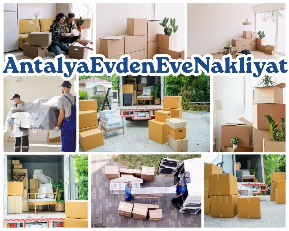 Antalya Döşemealtı Evden Eve Nakliye